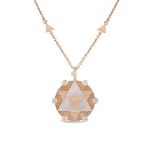 Aravali Yantra MoP Pendant