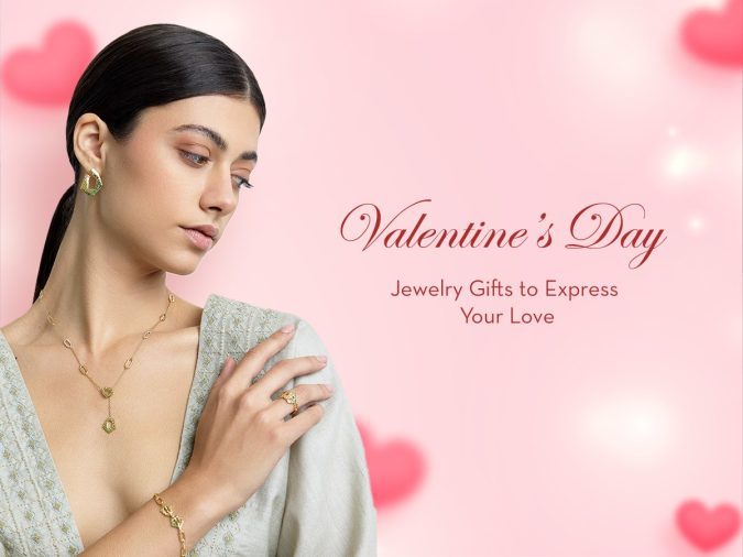 Valentine’s Day Jewelry Gifts to Express Your Love
