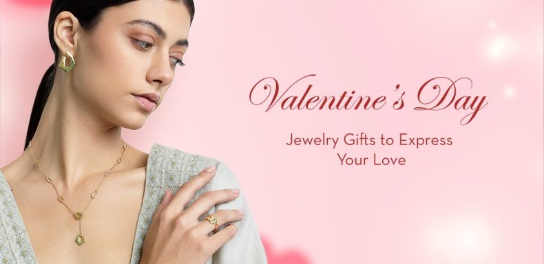 Valentine’s Day Jewelry Gifts to Express Your Love