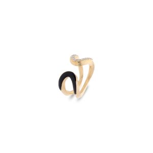 Reva Wave Ring
