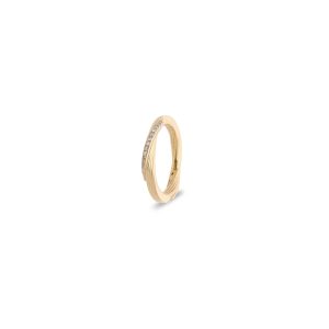 Reva Textured Band