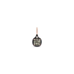 Aravali Green Amethyst Cushion Pendant
